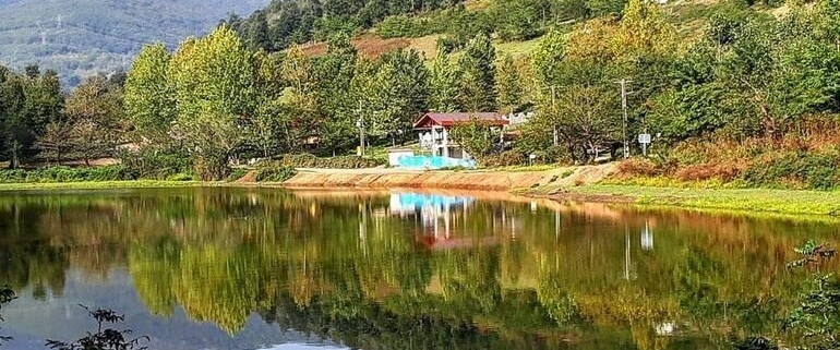 دریاچه عروس حلیمه جان 1 halimejan information