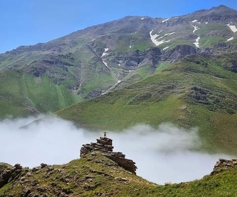 Dalir-Spa روستای دلیر در مرزن آباد