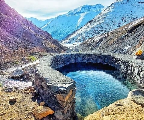 Dalir-Spa spring 2 آبگرم دلیر در مازندران