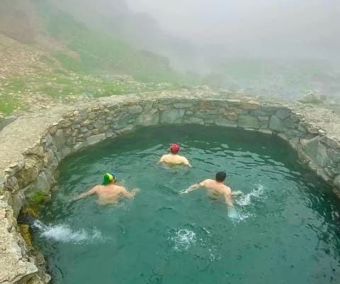 Dalir-Spa-spring 3 آبگرم دلیر در مرزن آباد استان مازندران