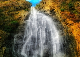 Milash waterfall 2