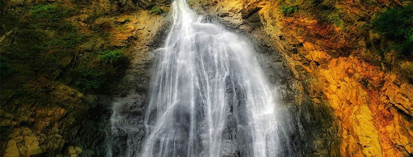 آبشار میلاش اشکورات