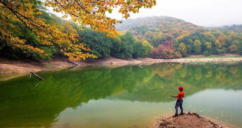 churat lake information1
