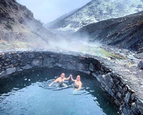 dalir spa spring 5 آبگرم دلیر کجاست؟