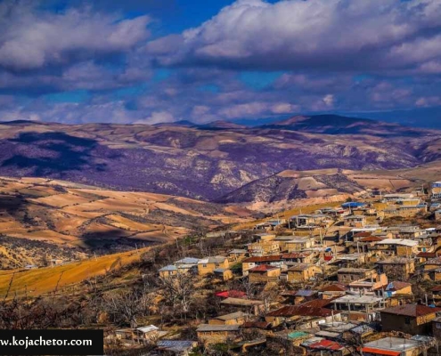 برفچال کجاست؟