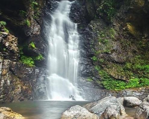 doodvazan-waterfall 2 آبشار دودوزن در خرمکش