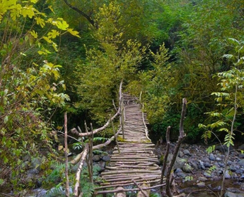 doodvazan-waterfall7 مسیر آبشار دودوزن