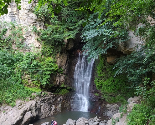 doodvazan-waterfall8 آبشار دودوزن