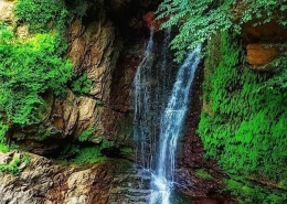 doodvazan waterfall9