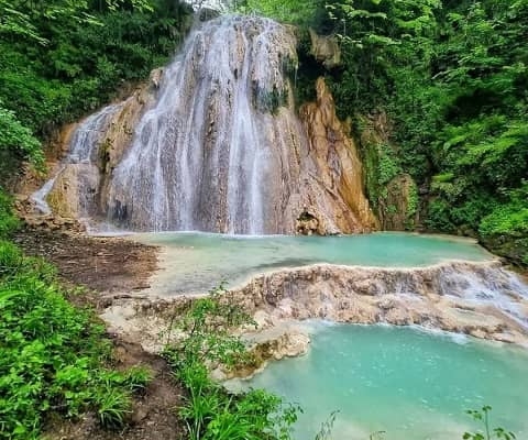 eskelym waterfall4 آبشار اسکیلم رود کجاست