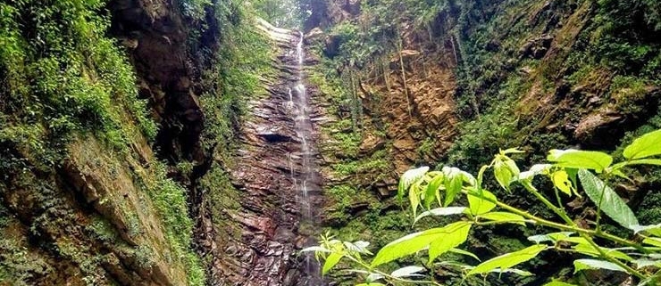آبشار گزو 1 gazou waterfall4