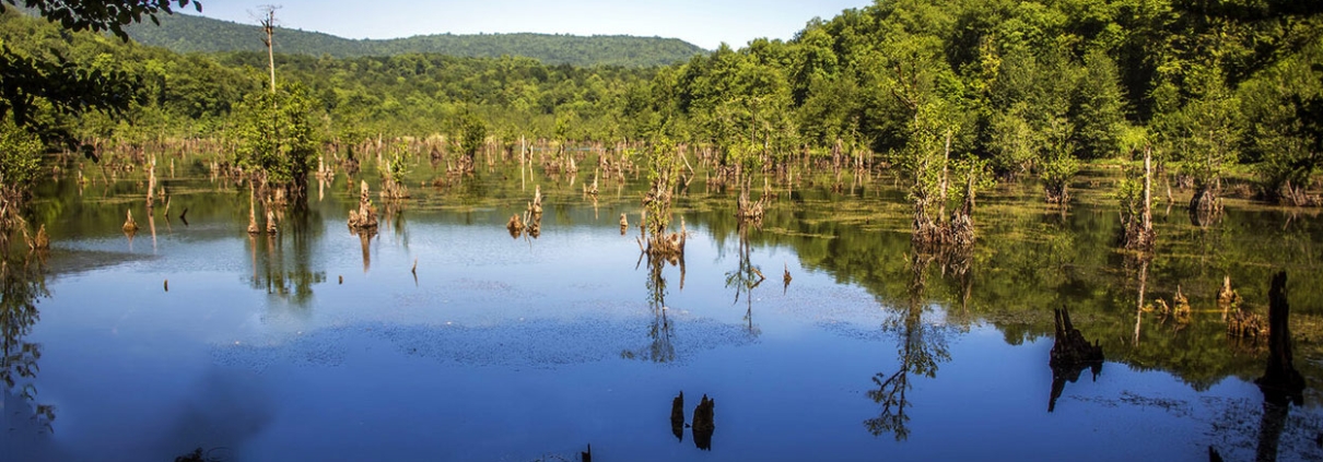 ghost lake