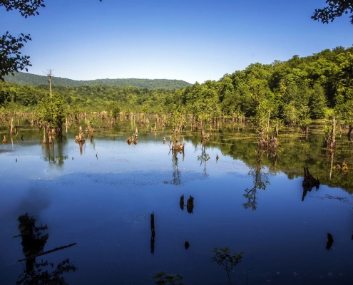 ghost lake ghost lake
