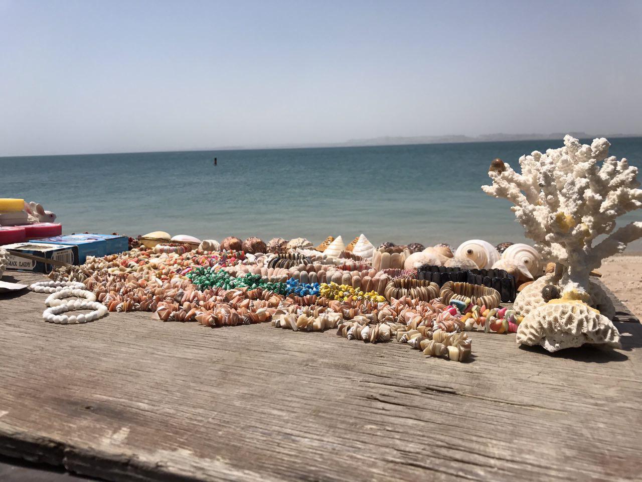 hengam island 11 صنایع دستی منطقه قشم جزیره هنگام