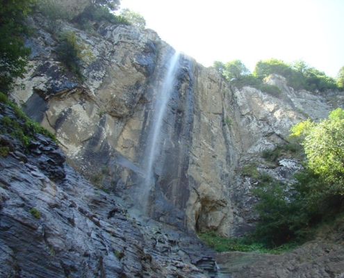 laton waterfall2 عکس آبشار لاتون