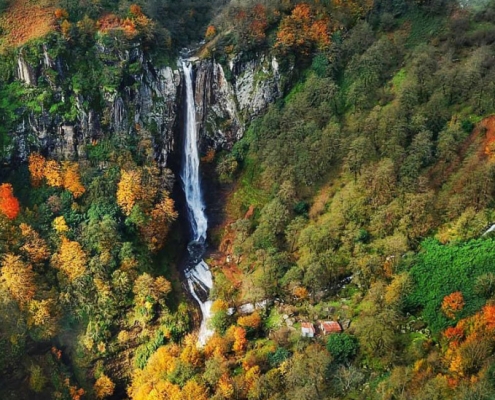 laton waterfall4 آبشار رویایی لاتون در استان گیلان