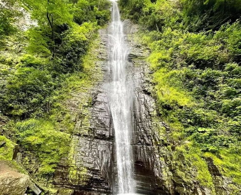 lushki waterfall2 lushki waterfall2