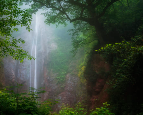 lushki waterfall4 lushki waterfall4