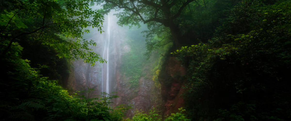 lushki waterfall4 آبشار لوشکی در گیلان تالش درزکری مسکین سفید سنگان لمیر