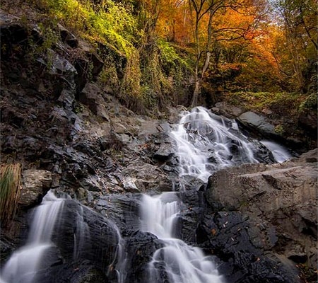 safarud waterfall1 safarud waterfall1