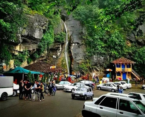 safarud waterfall5 safarud waterfall5