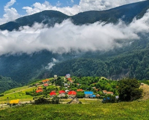 safarud waterfall6 safarud waterfall6