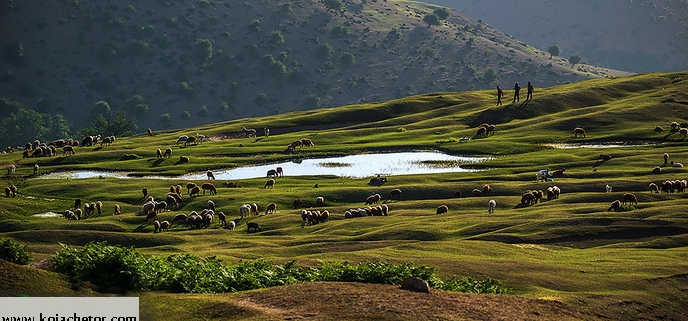 برفچال مینودشت