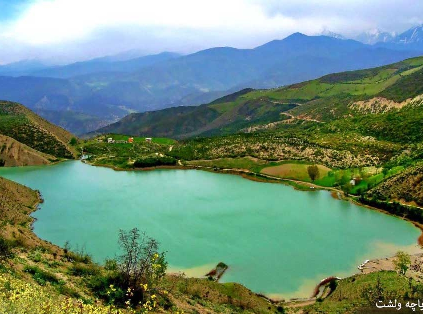 valasht-lake-information1 دریاچه ولشت مازندران
