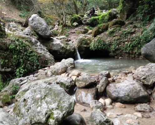 waterfall chalandar waterfall chalandar