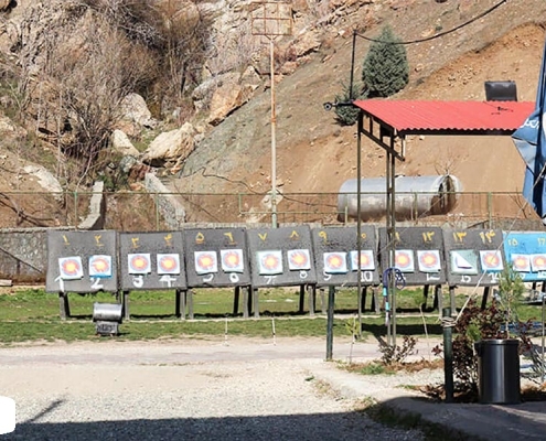 Archery-Club-tochal Archery Club tochal