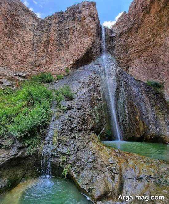 آبشار مورود 5 Murud village 3