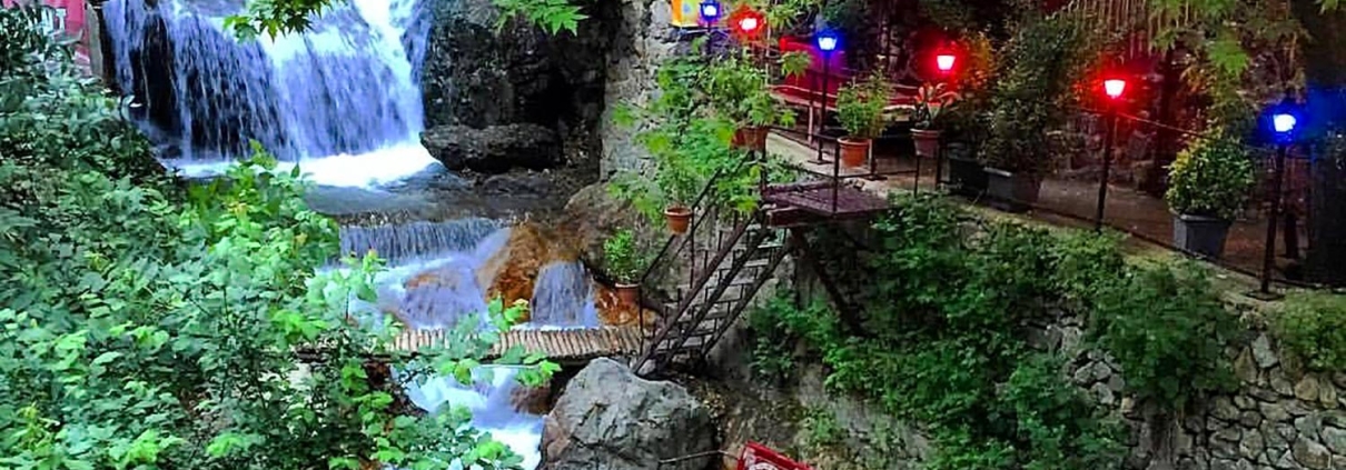 darband gardeshgari tehran