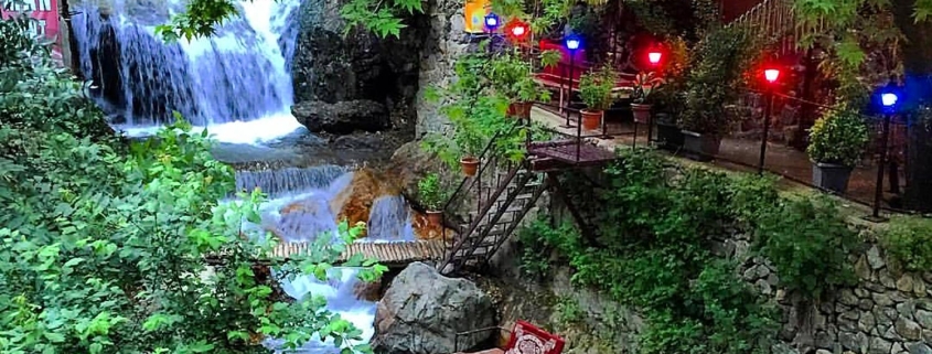 darband gardeshgari tehran