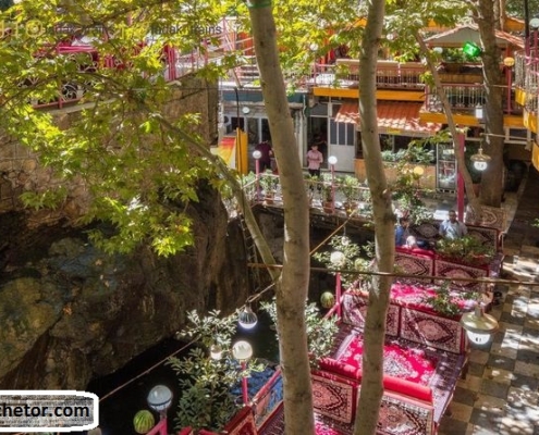 darband_tehran darband tehran