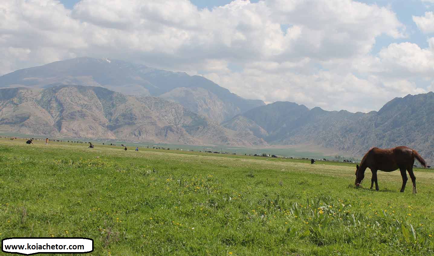 طبیعت دشت ارژن|آب و هوا| جاهای دیدنی| dashte arzhan