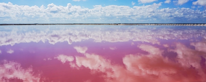 دریاچه مهارلو شیراز