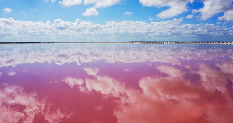 دریاچه مهارلو شیراز