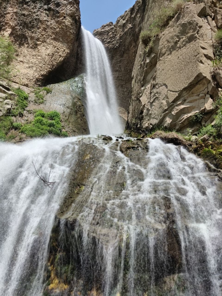 آبشار مورود 3 murud waterfall1
