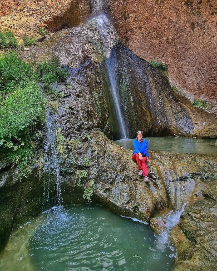 آبشار مورود 4 murud waterfall2