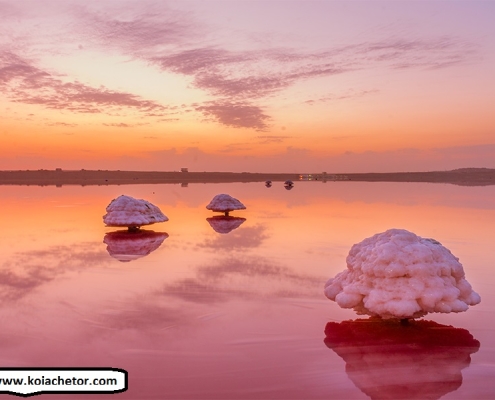 دریاچه مهارلو