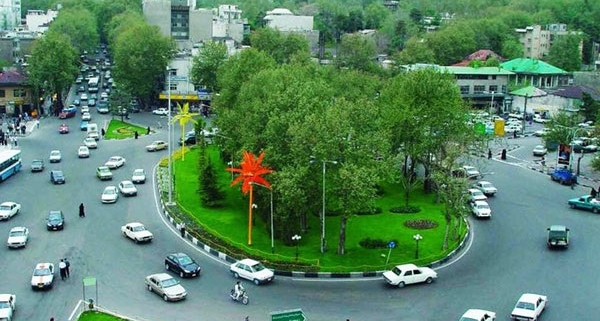 میدان تجریش 10 tajrish sq3