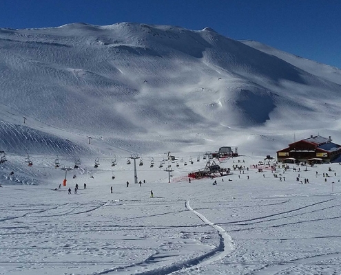 tochal-Ski-resort tochal Ski resort