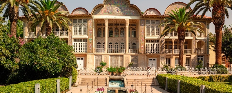 باغ نارنجستان قوام 4 Narenjestan Qavam garden Shiraz