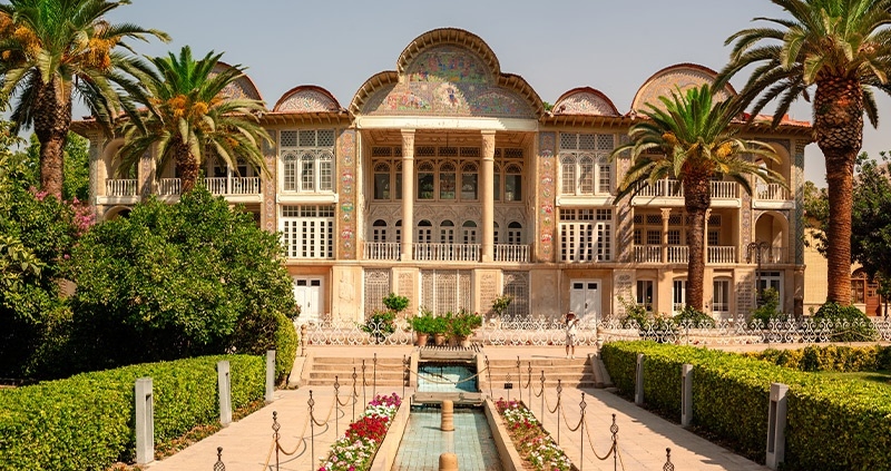 Narenjestan Qavam garden Shiraz