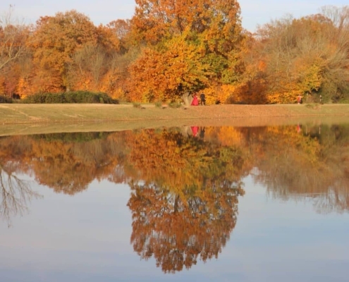 ab-bandan-karchang-5 آب بندان کرچنگ در قائمشهر