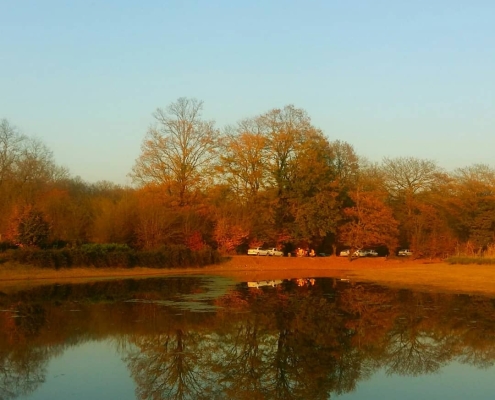 ab-bandan-karchang-6 آب بندان کرچنگ در پاییز