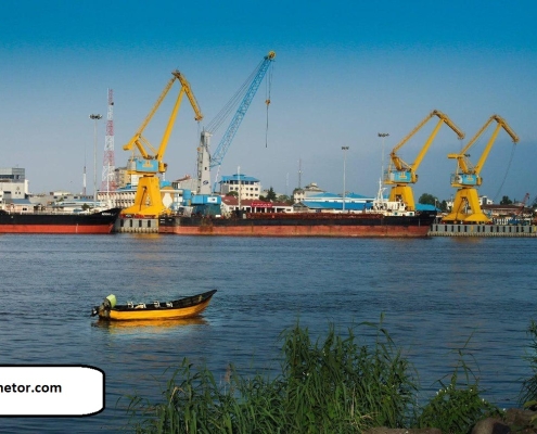 anzali-blvd-park-5 بلوار ساحلی انزلی و اسکله