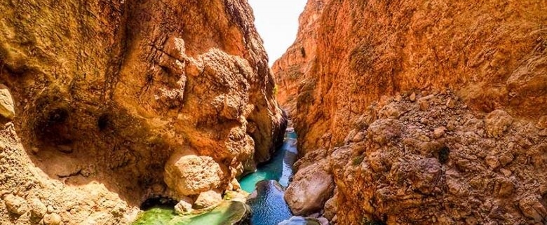 تنگه بنو 5 beno lemzan canyon 9