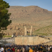 رکورد عجیب و استثنایی استان فارس در نوروز 1403 2 رکورد استان فارس در نوروز 1403