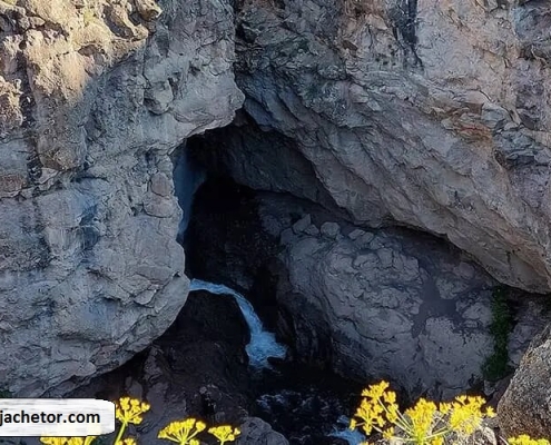 karkabod waterfall 2 karkabod waterfall 2